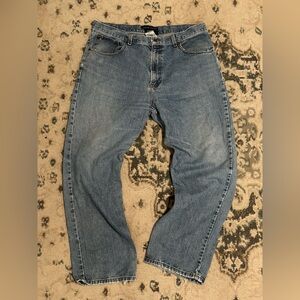 Tommy Hilfiger Blue Relaxed Jeans